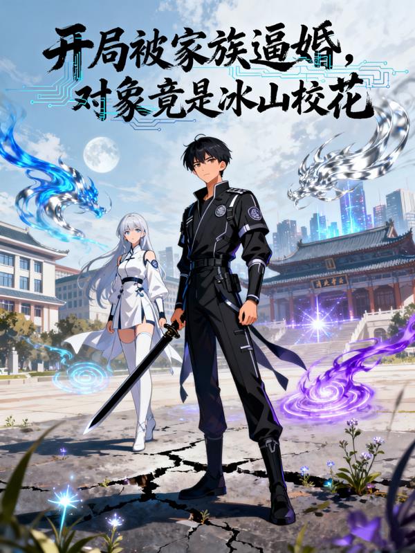 开局被家族逼婚对象竟是冰山校花